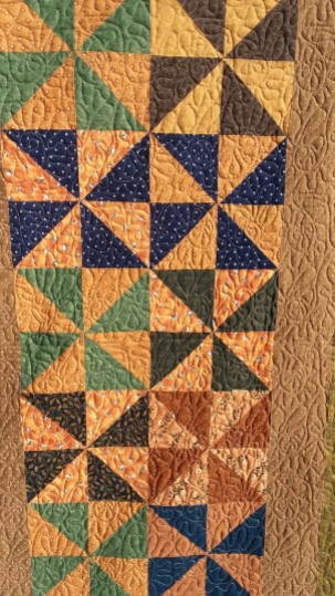 How to Quilt with Fabric Scraps